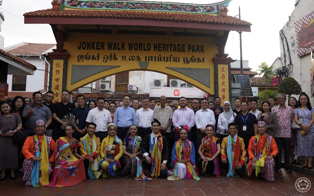 2024-2025中国—东盟人文交流年在马六甲圆满落下帷幕